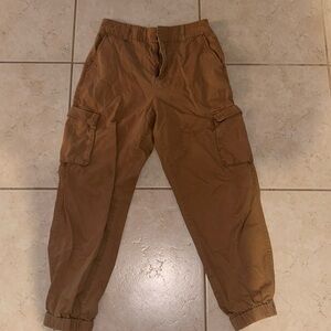 Cargo pants in good condition from FOREVER21